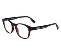 Lacoste Junior L3654 214 Optical frames Bio-inject Brown Round Normal Normal