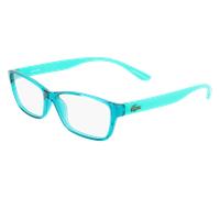 Lacoste Junior L3803B 444 Optical frames Injected Light blue Butterfly Normal Photochromatic
