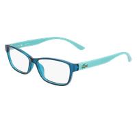 Lacoste Junior L3803B 466 Optical frames Injected Petrolium Butterfly Normal Photochromatic