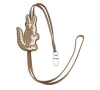 LACOSTE key fob Bag Charm Cookie