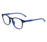 Lacoste Kid Lacoste L3632 424 Optical frames Injected Blue Round Normal Photochromatic