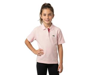 Lacoste Kids 447046 Short Sleeve Polo