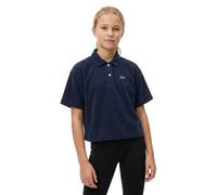 Lacoste Kids 447046 Short Sleeve Polo Blue 14 Years Girl