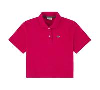 Lacoste Kids 447046 Short Sleeve Polo Red 10 Years Girl