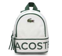 Lacoste Kids 7a6213 21l Backpack White Kids
