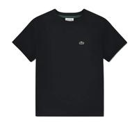 Lacoste Kids 847025 Short Sleeve T-shirt Black 3 Years Boy