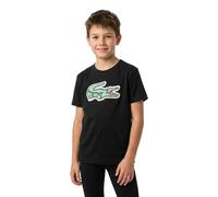 Lacoste Kids 947072 Short Sleeve T-shirt Black 8 Years Boy