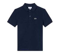 Lacoste Kids 947386 Short Sleeve Polo 12 Years Blue