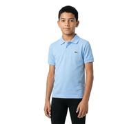 Lacoste Kids 947386 Short Sleeve Polo 12 Years Blue