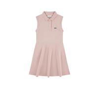 Lacoste Kids collared A-line dress - Pink 2 yrs-6 yrs-8 yrs-10 yrs-12 yrs-14 yrs-16 yrs