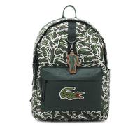 Lacoste Kids Core Print Backpack