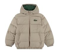 Lacoste Kids Core Puffer Jacket Beige 10 Years Boy