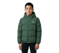 Lacoste Kids Core Puffer Jacket Green 14 Years Kids