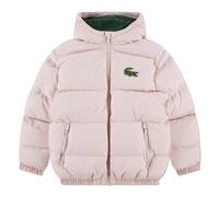 Lacoste Kids Core Puffer Jacket Pink 6 Years Girl