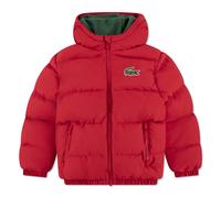 Lacoste Kids Core Puffer Jacket Red 14 Years Kids