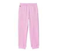 Lacoste Kids Fleece Jogging Bottoms - Pink - 12 Years - Pink