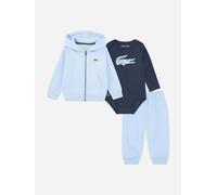 Lacoste Kids Lacoste Baby Mon Premier Tracksuit Set in Blue - Blue - 18 Mths