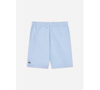 Lacoste Kids Lacoste Boys Core Fleece Shorts in Blue - Blue - 5 Yrs