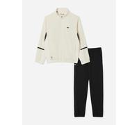 Lacoste Kids Lacoste Boys Daniil Medvedev Court Tracksuit in Black - Black - 14 Yrs