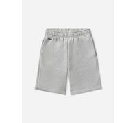 Lacoste Kids Lacoste Boys Fleece Logo Shorts in Grey - Grey - XS 8 Yrs