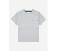 Lacoste Kids Lacoste Boys Logo T-Shirt in Grey - Grey - 6 Yrs