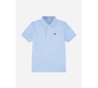 Lacoste Kids Lacoste Boys Petit Pique Polo Shirt in Blue - Blue - 14 Yrs