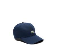 Lacoste Kids logo baseball cap - Blue One Size