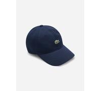 Lacoste Kids Logo Cap in Navy - Blue - 8 - 20 Yrs