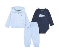 Lacoste Kids Mon Premier Fleece Long Sleeve Set