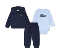 Lacoste Kids Mon Premier Fleece Long Sleeve Set