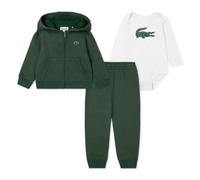 Lacoste Kids Mon Premier Fleece Long Sleeve Set
