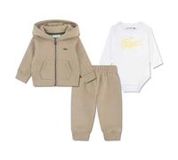 Lacoste Kids Mon Premier Fleece Long Sleeve Set
