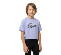 Lacoste Kids Monogram Short Sleeve T-shirt Blue 16 Years Kids