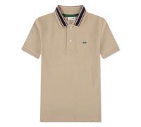 Lacoste Kids Petit Pique Fancy Short Sleeve Polo