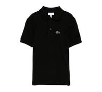 Lacoste Kids Petit Piqué polo shirt - Black 4 yrs