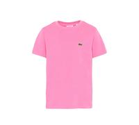 Lacoste Kids short-sleeve T-shirt - Pink 8 yrs-10 yrs-12 yrs-14 yrs