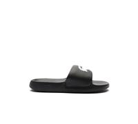 Lacoste Kids Sliders Pool Shoes Black/White 5