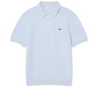 Lacoste Knitted Polo Shirt - Blue