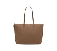 Lacoste L.12.12 Concept large tote bag - Brown OS