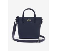 Lacoste L.12.12 Concept Tote Mini bag navy blue women