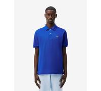 Lacoste L 12.12 polo intense blue short sleeve - XL