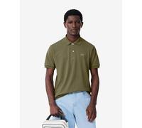 Lacoste L 12.12 Polo Shirt Short Sleeve Khaki Green - XL