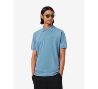 Lacoste L 12.12 Polo short sleeve bright light blue - M