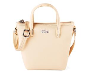 Lacoste L.12.12 Shopper Bag 20 cm pink