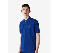 Lacoste L.12.12 Short-Sleeved Polo Dark Electric Blue - S