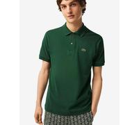 Lacoste Men's L1212 Polo Shirt, Green (Vert), M (Genuine)