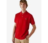 Lacoste L.12.12 Short-Sleeved Polo Red - M