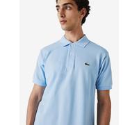 Lacoste L.12.12 Short-Sleeved Polo Turquoise - XXL