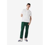 Lacoste L.12.12 Short-Sleeved Polo White - S