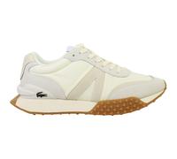Lacoste L-Spin Deluxe 123 1 SFA Lace-Up Off White Synthetic Womens Trainers 745S